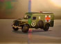 Red Cross Ambulance
