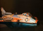 Rocket-Shooting Fighter